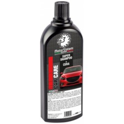 Shampoo e Cera per Auto